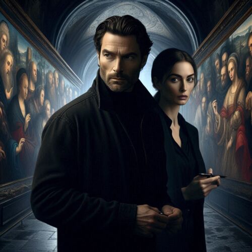 Ariana Maldini: Tajemství ďáblových obrazů (TEASER)